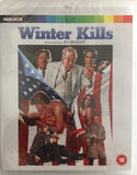 Winter Kills - Kyltymättömät Blu-ray *ENG.TXT* (1979, Jeff Bridges, Toshiro Mifune)