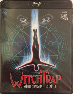 Witchtrap Blu-ray *ENG.ÄÄNI* (1989, Kulttikauhusuosikki)