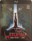 Witchtrap Blu-ray *ENG.ÄÄNI* (1989, Kulttikauhusuosikki)