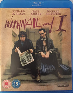 Onnen Kiertolaiset Blu-ray *ENG.TXT* (1987, Richard E. Grant, Klassikko)