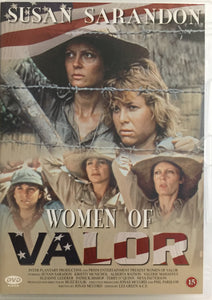 Women of Valor - Katkera Tie *ENG.ÄÄNI* (1986, Susan Sarandon, WW2)