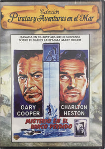 Aavelaiva *ENG.ÄÄNI* (1959, Gary Cooper, Charlton Heston)