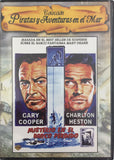 Aavelaiva *ENG.ÄÄNI* (1959, Gary Cooper, Charlton Heston)
