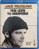 Yksi Lensi Yli Käenpesän Blu-ray *SUOMITXT* (1975, Jack Nicholson)