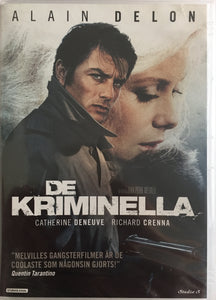 Yön Sudet *SUOMITXT* (1972, Alain Delon, Jean-Pierre Melville)