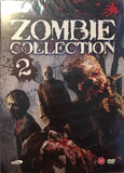 Zombie -elokuvakokoelmaboksi *SUOMITXT* (1980-88, 4 DVD, Lucio Fulci, Umberto Lenzi)