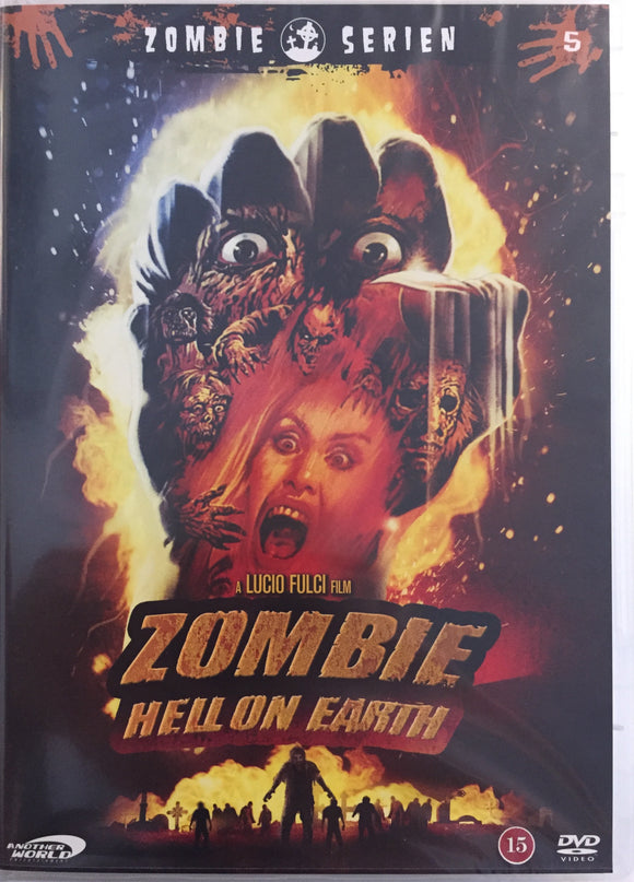 Zombie - Hell on Earth *SUOMITXT* (1988, Lucio Fulci)