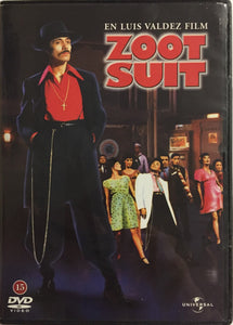 Zoot Suit *SUOMITXT* (1981, Edward James Olmos)