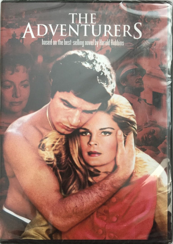 Hurjat Seikkailijat *ENG.TXT* (1970, Candice Bergen, Ernest Borgnine)
