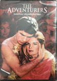 Hurjat Seikkailijat *ENG.TXT* (1970, Candice Bergen, Ernest Borgnine)