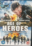 Age of Heroes *ENG.ÄÄNI* (2011, Sean Bean, Danny Dyer)