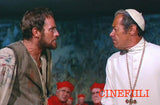 Tuska ja Hurmio *ENG.TXT* (1965, Charlton Heston, Carol Reed)