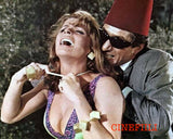 Matt Helm Vaarojen Verkossa *ENG.ÄÄNI* (1967, Dean Martin, Senta Berger)