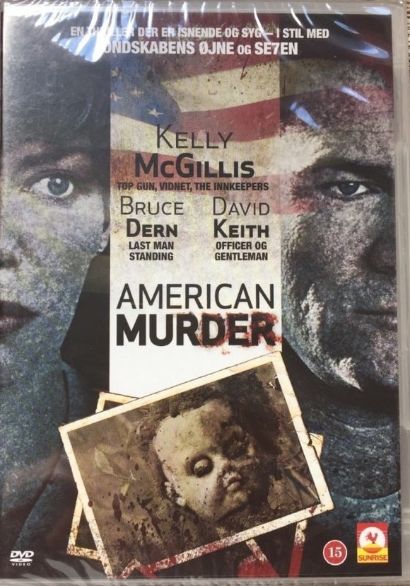 American Murder *SUOMITXT* (1998, Bruce Dern, Kelly McGillis)