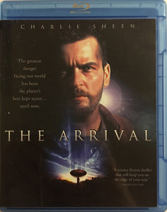 Hyytävät Hetket Blu-ray *ENG.TXT* (1996, Charlie Sheen, David Twohy)