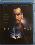 Hyytävät Hetket Blu-ray *ENG.TXT* (1996, Charlie Sheen, David Twohy)
