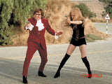 Austin Powers - Agentti Joka Tuuppasi Minua Blu-ray *SUOMITXT* (1999, Mike Myers)