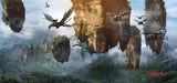Avatar Blu-ray *SUOMITXT* (2009, Steelbook, 2-disc)