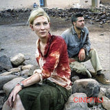 Babel Blu-ray *SUOMITXT* (2006, Brad Pitt, Cate Blanchett)