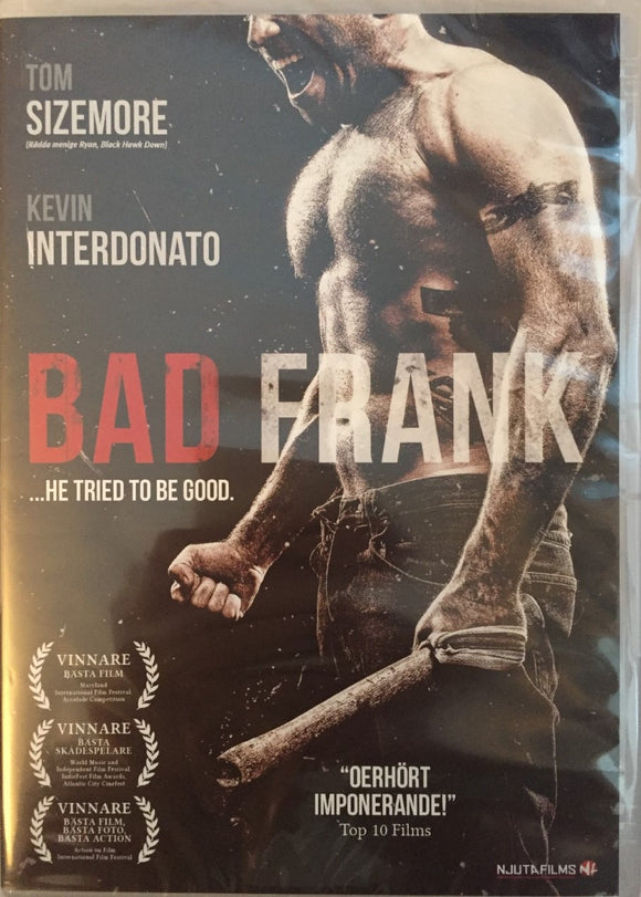 Bad Frank *SUOMITXT* (2017, Tom Sizemore)