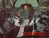 Barbarella Blu-ray *SUOMITXT* (1968, Jane Fonda, Eroottinen Tieteisfantasia)