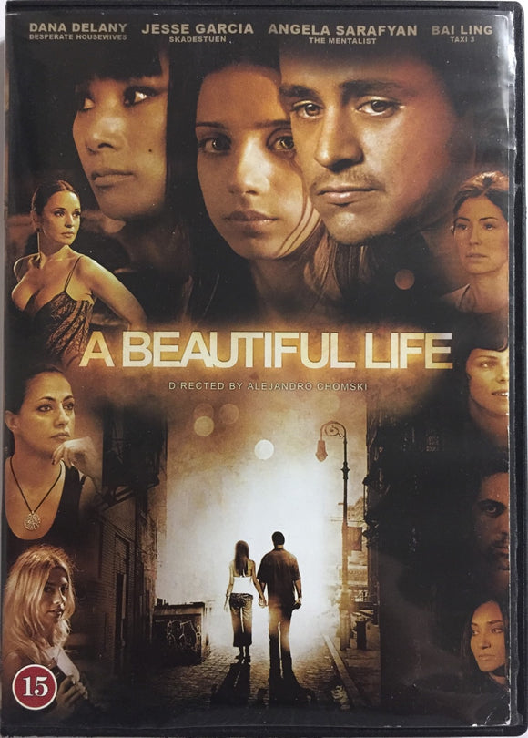 Beautiful Life *SUOMITXT* (2008 Bai Ling, Dana Delany)