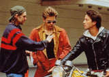 Matkalla Idahoon *SUOMITXT* (1991, Keanu Reeves, River Phoenix)