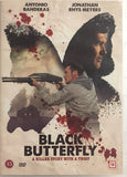 Black Butterfly *SUOMITXT* (2017, Antonio Banderas)