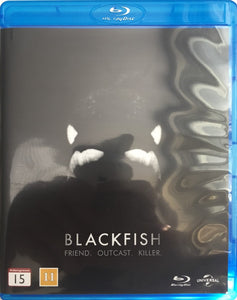 Blackfish Blu-ray *SUOMITXT* (2013, Ylistetty dokumentti)