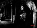 Paholaisen Naamio *ENG.ÄÄNI* (1960, Mario Bava, Barbara Steele)