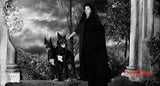 Paholaisen Naamio *ENG.ÄÄNI* (1960, Mario Bava, Barbara Steele)