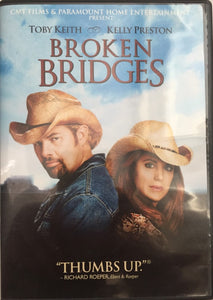 Broken Bridges - Takaisin Kotiin *ENG.ÄÄNI* (2006, Burt Reynolds)