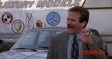Cadillac Man Blu-ray *ENG.TXT* (1990, Robin Williams, Tim Robbins)