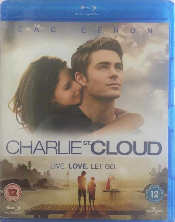 Charlie St. Cloud Blu-ray *SUOMITXT* (2010, Kim Basinger, Ray Liotta)