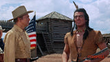 Chief Crazy Horse - Kohtalon Ratsastaja Blu-ray *ENG.ÄÄNI* (1955, Victor Mature)