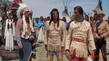 Chief Crazy Horse - Kohtalon Ratsastaja Blu-ray *ENG.ÄÄNI* (1955, Victor Mature)