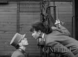 Tarkoin Vartioidut Junat *ENG.TXT* (1966, Criterion Collection, Jirí Menzel)