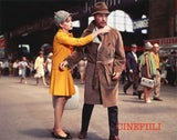 Pimut Piiloon, Poliisi Tulee *SUOMITXT* (1968, Alan Arkin, Frank Finlay)