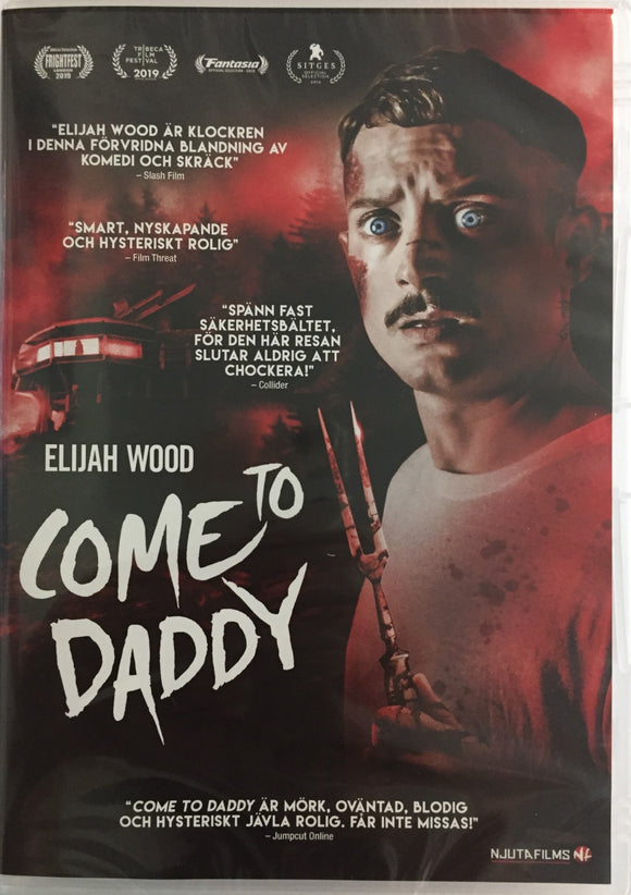 Come to Daddy *SUOMITXT* (2019, Elijah Wood)