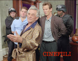 Corky Romano: Erilainen Erikoisagentti *ENG.TXT* (2001, Peter Falk, Fred Ward)
