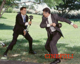 Corky Romano: Erilainen Erikoisagentti *ENG.TXT* (2001, Peter Falk, Fred Ward)