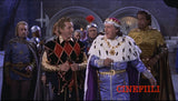 Court Jester - Hovinarri *SUOMITXT* (1955, Danny Kaye, Basil Rathbone)