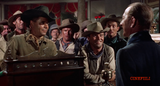 Cowboy *SUOMITXT* (1958, Jack Lemmon, Glenn Ford)