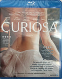 Curiosa Blu-ray *SUOMITXT* (2019, Erotiikkaa, Lou Jeunet)