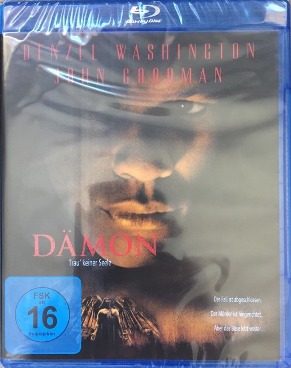 Kadotettu Blu-ray *SUOMITXT* (1998, Denzel Washington)