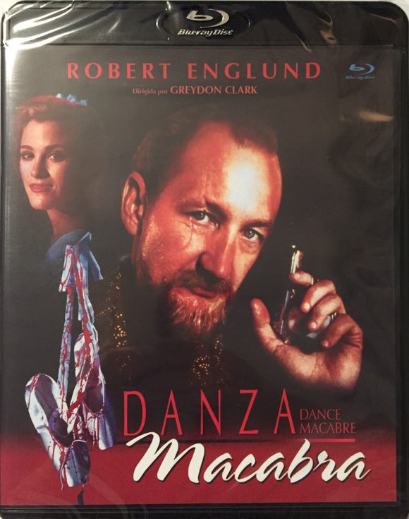 Dance Macabre Blu-ray *ENG.ÄÄNI* (1992, Robert Englund)