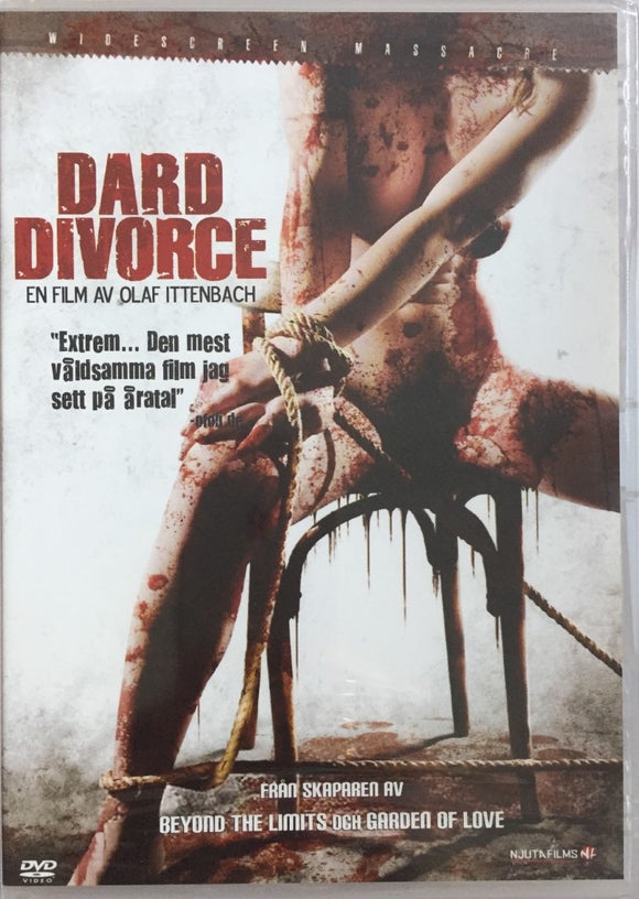 Dard Divorce *SUOMITXT* (2007, Olaf Ittenbach, Splatter)