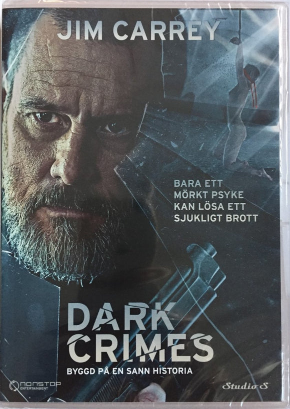 Dark Crimes *ENG.ÄÄNI* (2016, Jim Carrey, Kati Outinen)