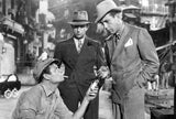 Varjojen Kadut *SUOMITXT* (1937, Humphrey Bogart, William Wyler)