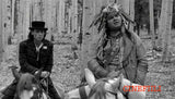 Dead Man *ENG.ÄÄNI* (1995, Johnny Depp, Robert Mitchum, Jim Jarmusch)